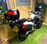 USED 2009 09 KAWASAKI KLE 650 VERSYS 649cc KLE 650 A9F  Fantastic All Rounder - Commuter - Tourer - Full Luggage - Data Tool Alarm