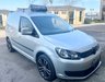 USED 2014 64 VOLKSWAGEN CADDY 1.6 C20 TDI TRENDLINE 101 BHP REAR PARKING SENSORS+CRUISE CONTROL