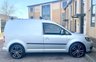 USED 2014 64 VOLKSWAGEN CADDY 1.6 C20 TDI TRENDLINE 101 BHP REAR PARKING SENSORS+CRUISE CONTROL