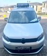 USED 2014 64 VOLKSWAGEN CADDY 1.6 C20 TDI TRENDLINE 101 BHP REAR PARKING SENSORS+CRUISE CONTROL