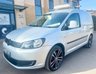 USED 2014 64 VOLKSWAGEN CADDY 1.6 C20 TDI TRENDLINE 101 BHP REAR PARKING SENSORS+CRUISE CONTROL