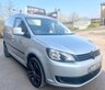 USED 2014 64 VOLKSWAGEN CADDY 1.6 C20 TDI TRENDLINE 101 BHP REAR PARKING SENSORS+CRUISE CONTROL