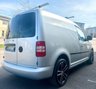 USED 2014 64 VOLKSWAGEN CADDY 1.6 C20 TDI TRENDLINE 101 BHP REAR PARKING SENSORS+CRUISE CONTROL