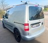 USED 2014 64 VOLKSWAGEN CADDY 1.6 C20 TDI TRENDLINE 101 BHP REAR PARKING SENSORS+CRUISE CONTROL