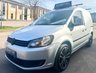 USED 2014 64 VOLKSWAGEN CADDY 1.6 C20 TDI TRENDLINE 101 BHP REAR PARKING SENSORS+CRUISE CONTROL