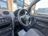 USED 2014 64 VOLKSWAGEN CADDY 1.6 C20 TDI TRENDLINE 101 BHP REAR PARKING SENSORS+CRUISE CONTROL