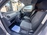 USED 2014 64 VOLKSWAGEN CADDY 1.6 C20 TDI TRENDLINE 101 BHP REAR PARKING SENSORS+CRUISE CONTROL