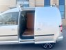 USED 2014 64 VOLKSWAGEN CADDY 1.6 C20 TDI TRENDLINE 101 BHP REAR PARKING SENSORS+CRUISE CONTROL