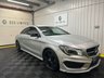 USED 2016 16 MERCEDES-BENZ CLA 2.1 CLA 220 D AMG LINE 4d 174 BHP 