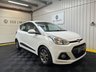 USED 2015 15 HYUNDAI I10 1.2 PREMIUM 5d 86 BHP 2 KEYS /