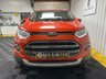 USED 2015 15 FORD ECOSPORT 1.0 TITANIUM X-PACK 5d 124 BHP 2 KEYS / FSH