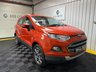 USED 2015 15 FORD ECOSPORT 1.0 TITANIUM X-PACK 5d 124 BHP 2 KEYS / FSH