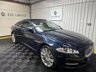 USED 2012 12 JAGUAR XJ 3.0 D V6 PORTFOLIO SWB 4d 275 BHP 2 KEYS / FSH /