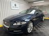USED 2012 12 JAGUAR XJ 3.0 D V6 PORTFOLIO SWB 4d 275 BHP 2 KEYS / FSH /