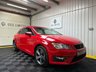 USED 2014 64 SEAT LEON 2.0 TDI FR 3d 184 BHP MAXTON DESIGN SPOILER