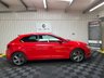 USED 2014 64 SEAT LEON 2.0 TDI FR 3d 184 BHP MAXTON DESIGN SPOILER