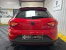 USED 2014 64 SEAT LEON 2.0 TDI FR 3d 184 BHP MAXTON DESIGN SPOILER