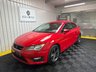 USED 2014 64 SEAT LEON 2.0 TDI FR 3d 184 BHP MAXTON DESIGN SPOILER