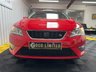 USED 2014 64 SEAT LEON 2.0 TDI FR 3d 184 BHP MAXTON DESIGN SPOILER