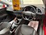 USED 2014 64 SEAT LEON 2.0 TDI FR 3d 184 BHP MAXTON DESIGN SPOILER
