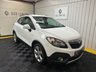 USED 2014 64 VAUXHALL MOKKA 1.7 TECH LINE CDTI S/S 5d 128 BHP 2 KEYS / FSH