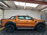 USED 2018 68 FORD RANGER 3.2 WILDTRAK 4X4 DCB TDCI 4d 197 BHP 2 KEYS / FSH / HTD SEATS