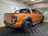 USED 2018 68 FORD RANGER 3.2 WILDTRAK 4X4 DCB TDCI 4d 197 BHP 2 KEYS / FSH / HTD SEATS