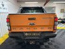 USED 2018 68 FORD RANGER 3.2 WILDTRAK 4X4 DCB TDCI 4d 197 BHP 2 KEYS / FSH / HTD SEATS