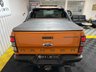 USED 2018 68 FORD RANGER 3.2 WILDTRAK 4X4 DCB TDCI 4d 197 BHP 2 KEYS / FSH / HTD SEATS