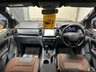 USED 2018 68 FORD RANGER 3.2 WILDTRAK 4X4 DCB TDCI 4d 197 BHP 2 KEYS / FSH / HTD SEATS