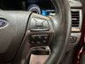 USED 2018 68 FORD RANGER 3.2 WILDTRAK 4X4 DCB TDCI 4d 197 BHP 2 KEYS / FSH / HTD SEATS