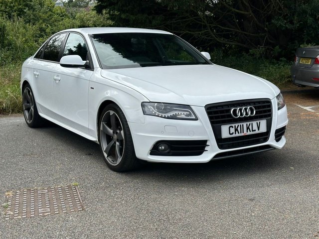 View our AUDI A4
