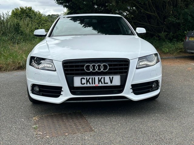 View our AUDI A4
