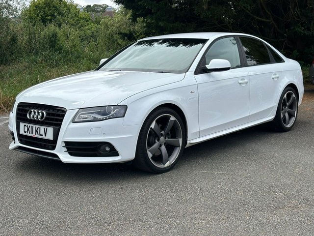 View our AUDI A4