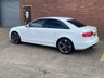 USED 2011 11 AUDI A4 1.8 TFSI BLACK EDITION  WAS &pound;7995