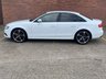 USED 2011 11 AUDI A4 1.8 TFSI BLACK EDITION  WAS &pound;7995