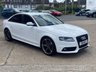 USED 2011 11 AUDI A4 1.8 TFSI BLACK EDITION  WAS &pound;7995
