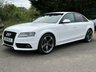 USED 2011 11 AUDI A4 1.8 TFSI BLACK EDITION  WAS &pound;7995