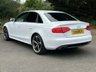 USED 2011 11 AUDI A4 1.8 TFSI BLACK EDITION  WAS &pound;7995