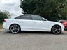 USED 2011 11 AUDI A4 1.8 TFSI BLACK EDITION  WAS &pound;7995