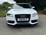 USED 2011 11 AUDI A4 1.8 TFSI BLACK EDITION  WAS &pound;7995