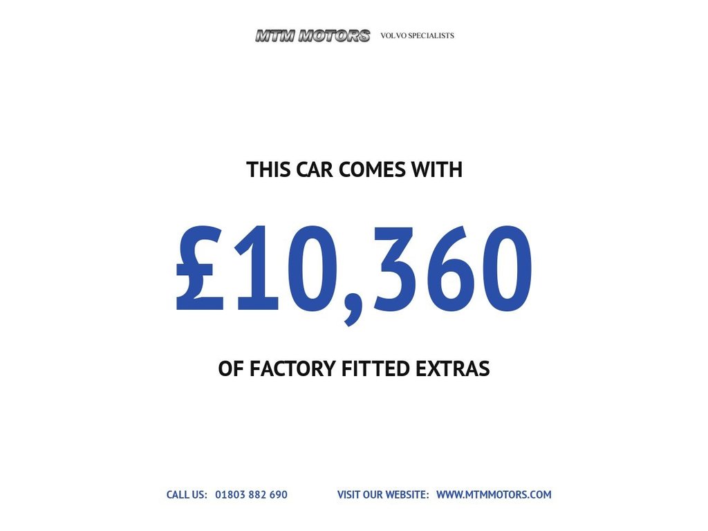 USED 2016 66 VOLVO XC90 2.0 D5 POWERPULSE INSCRIPTION AWD 5d 231 BHP FULL SERVICE HISTORY