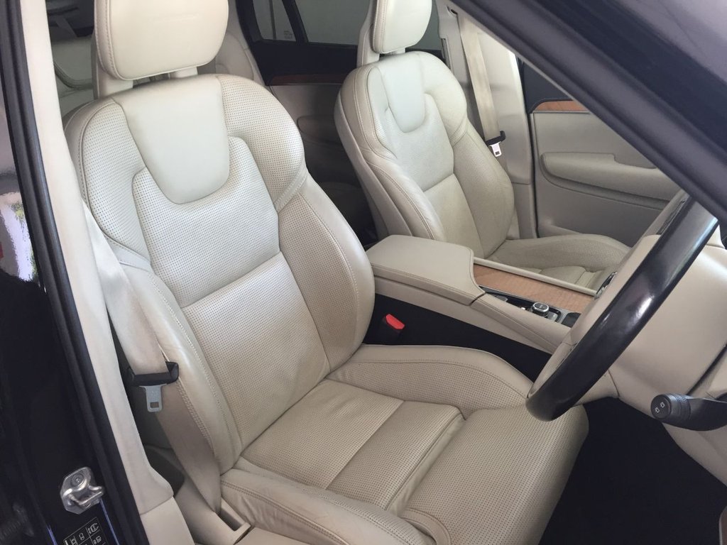 USED 2016 66 VOLVO XC90 2.0 D5 POWERPULSE INSCRIPTION AWD 5d 231 BHP FULL SERVICE HISTORY