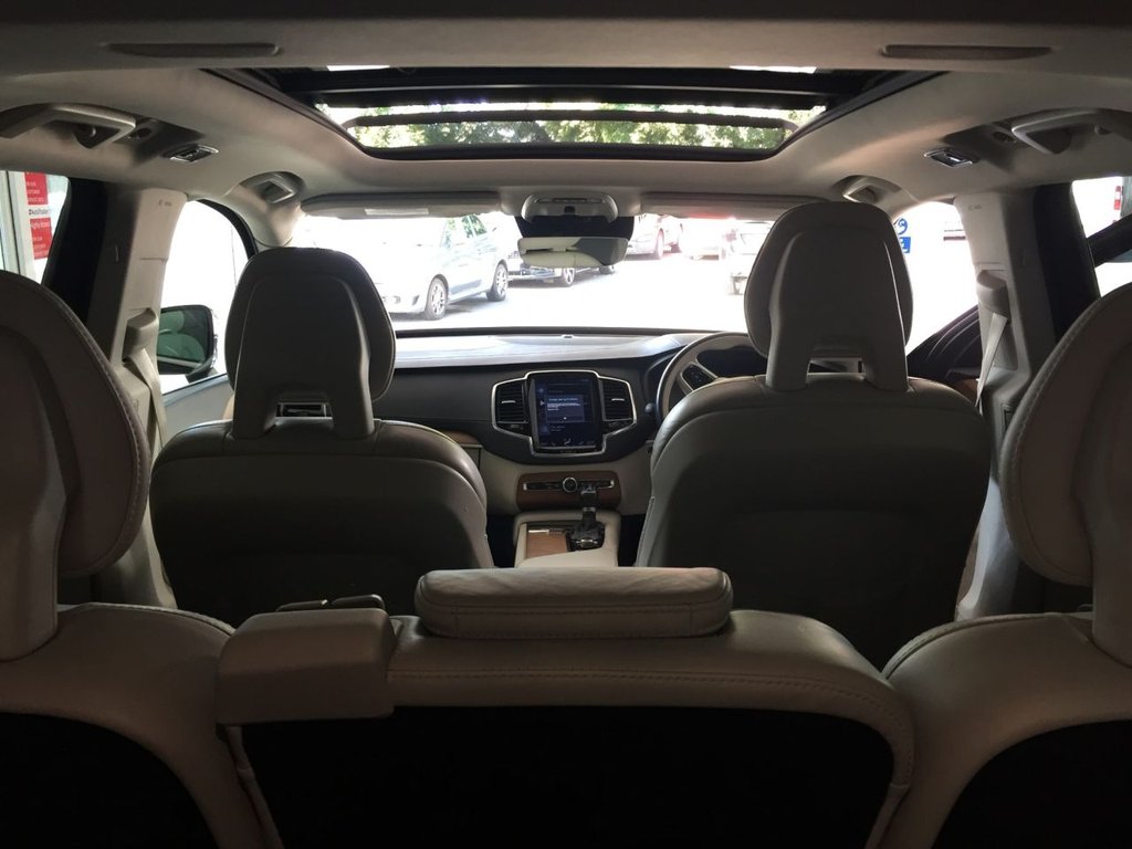 USED 2016 66 VOLVO XC90 2.0 D5 POWERPULSE INSCRIPTION AWD 5d 231 BHP FULL SERVICE HISTORY