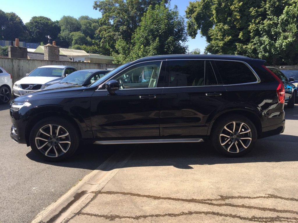USED 2016 66 VOLVO XC90 2.0 D5 POWERPULSE INSCRIPTION AWD 5d 231 BHP FULL SERVICE HISTORY