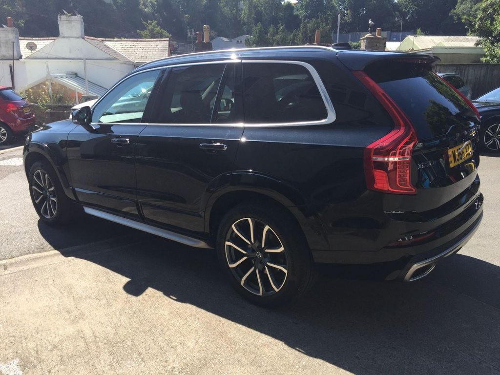 USED 2016 66 VOLVO XC90 2.0 D5 POWERPULSE INSCRIPTION AWD 5d 231 BHP FULL SERVICE HISTORY