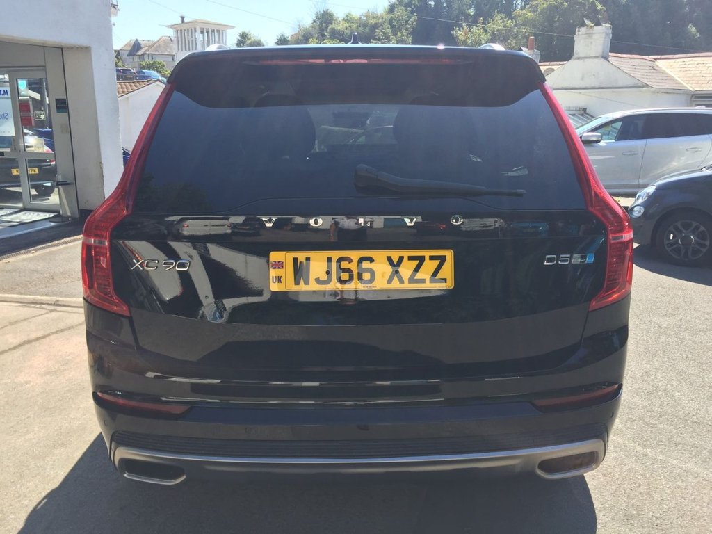 USED 2016 66 VOLVO XC90 2.0 D5 POWERPULSE INSCRIPTION AWD 5d 231 BHP FULL SERVICE HISTORY