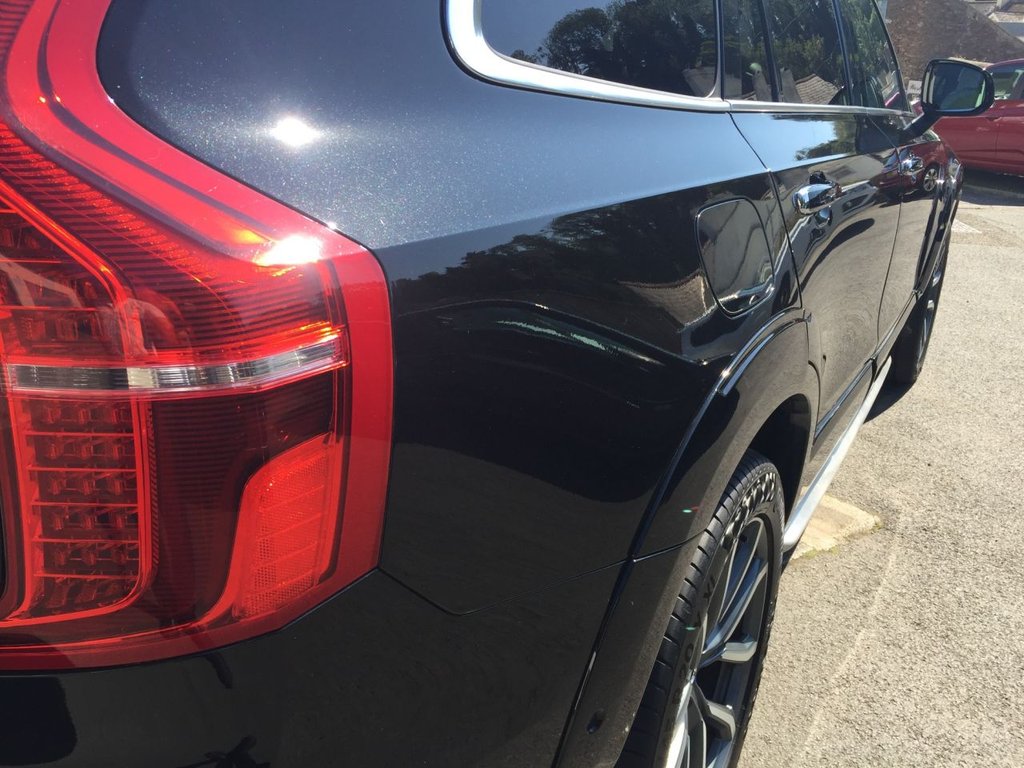 USED 2016 66 VOLVO XC90 2.0 D5 POWERPULSE INSCRIPTION AWD 5d 231 BHP FULL SERVICE HISTORY