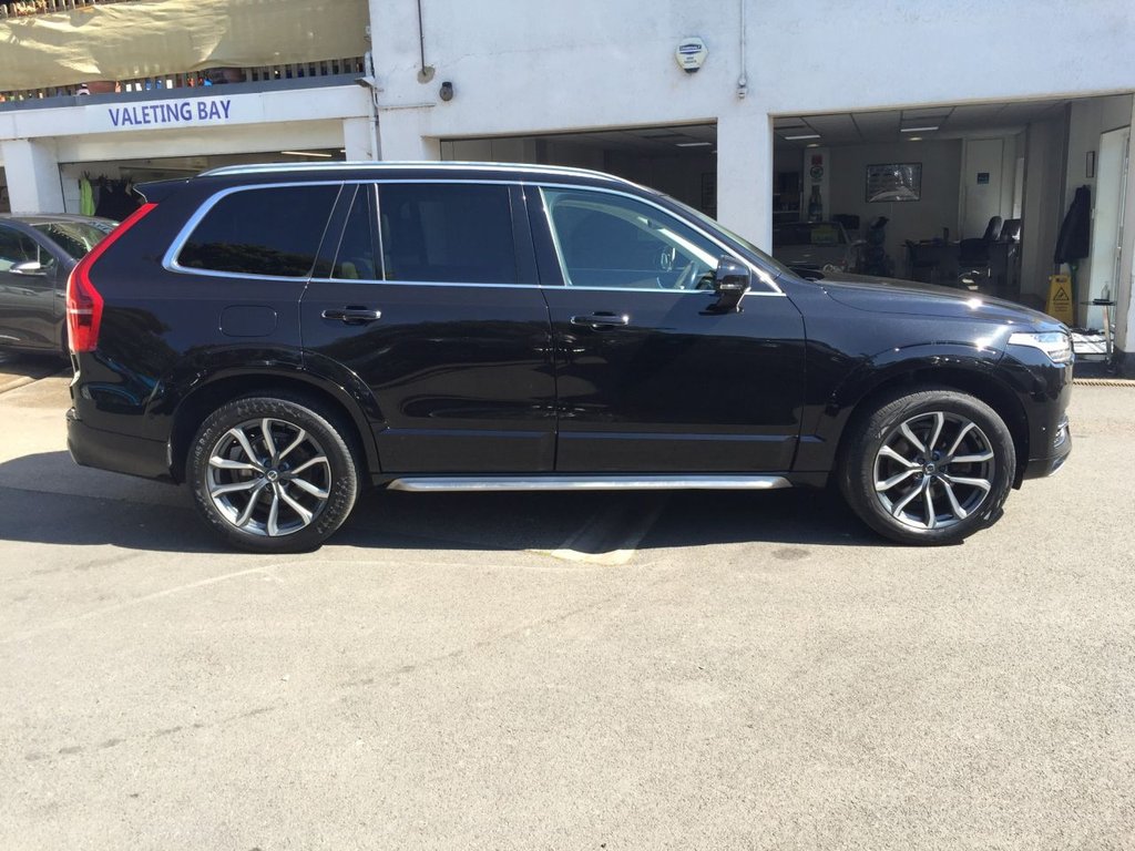 USED 2016 66 VOLVO XC90 2.0 D5 POWERPULSE INSCRIPTION AWD 5d 231 BHP FULL SERVICE HISTORY