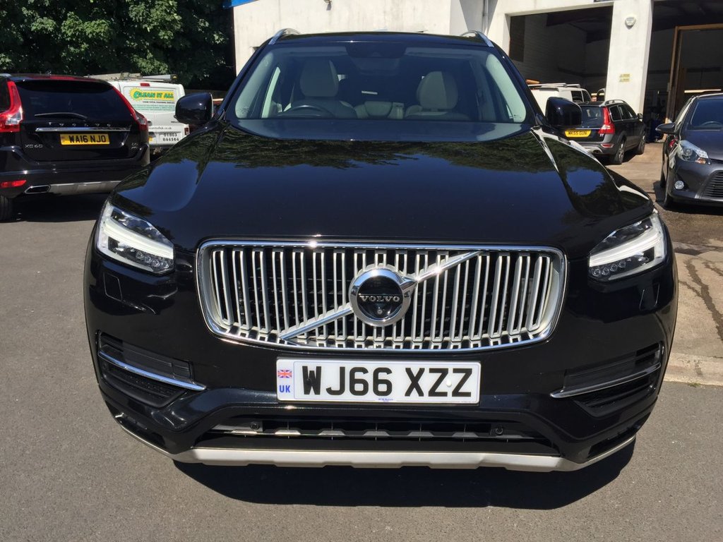 USED 2016 66 VOLVO XC90 2.0 D5 POWERPULSE INSCRIPTION AWD 5d 231 BHP FULL SERVICE HISTORY